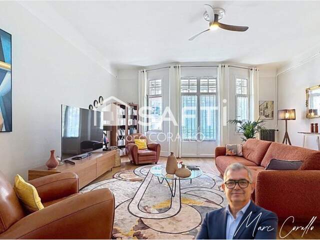 Magnifique appartement avenue Victor Hugo — photo du bien
