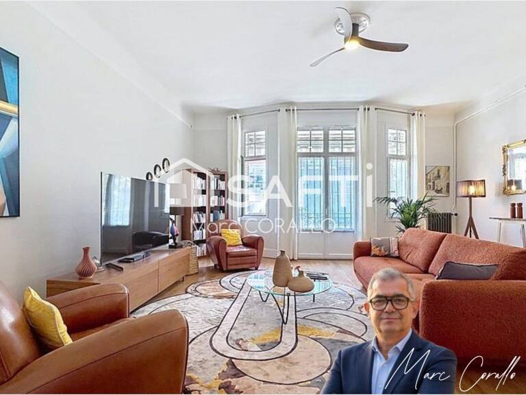 Magnifique appartement avenue Victor Hugo — photo 1