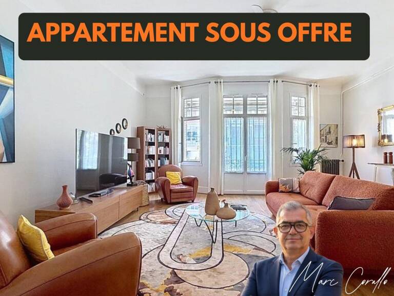 Magnifique appartement avenue Victor Hugo — photo 1
