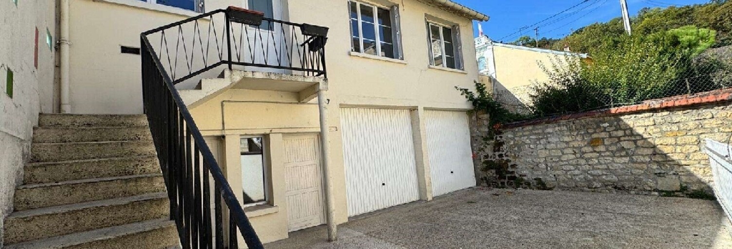 Maison 3 Pièces 58 m² à vendre à Parmain (95620)