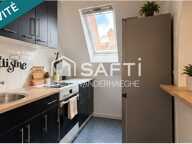 Joli T2 en duplex avec cave en hyper centre — photo 2