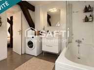 Joli T2 en duplex avec cave en hyper centre — photo 3