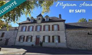 Maison 7 Pièces 148 m² à vendre à Le Grand-Bourg (23240)
