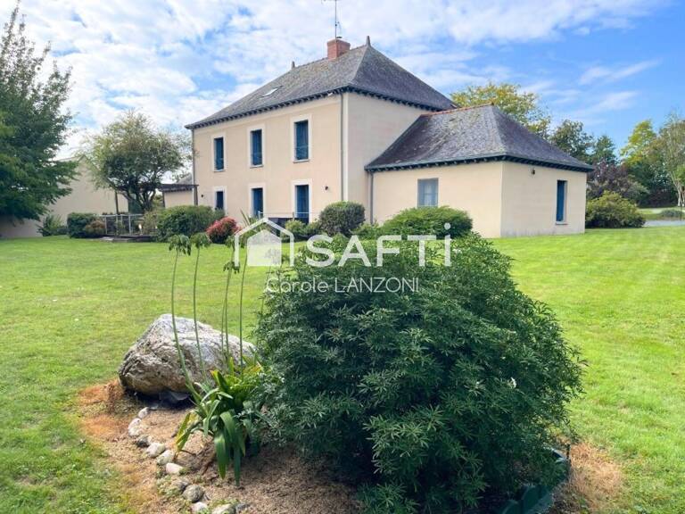 Belle demeure familiale au calme, près de Vitré — photo 1