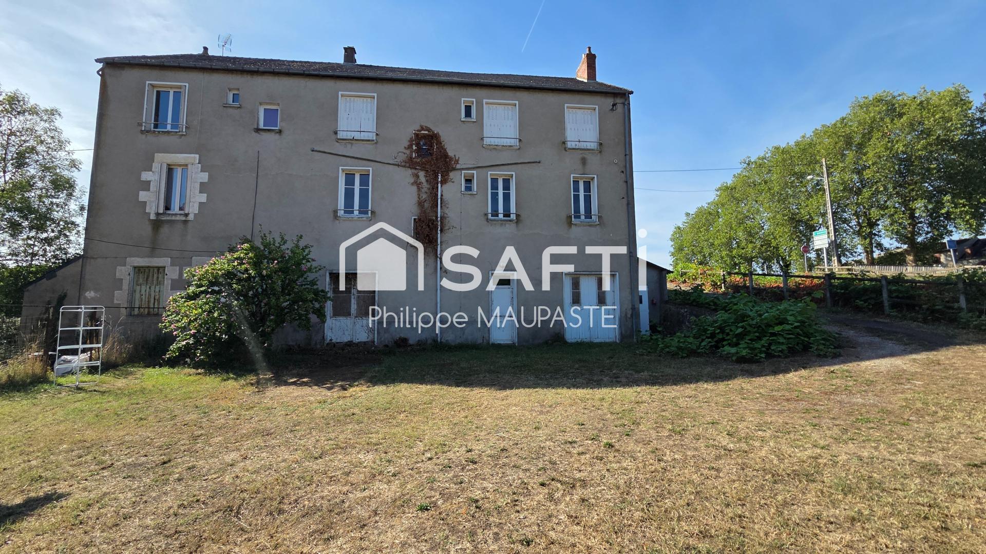 Agence immobilière de SAFTI