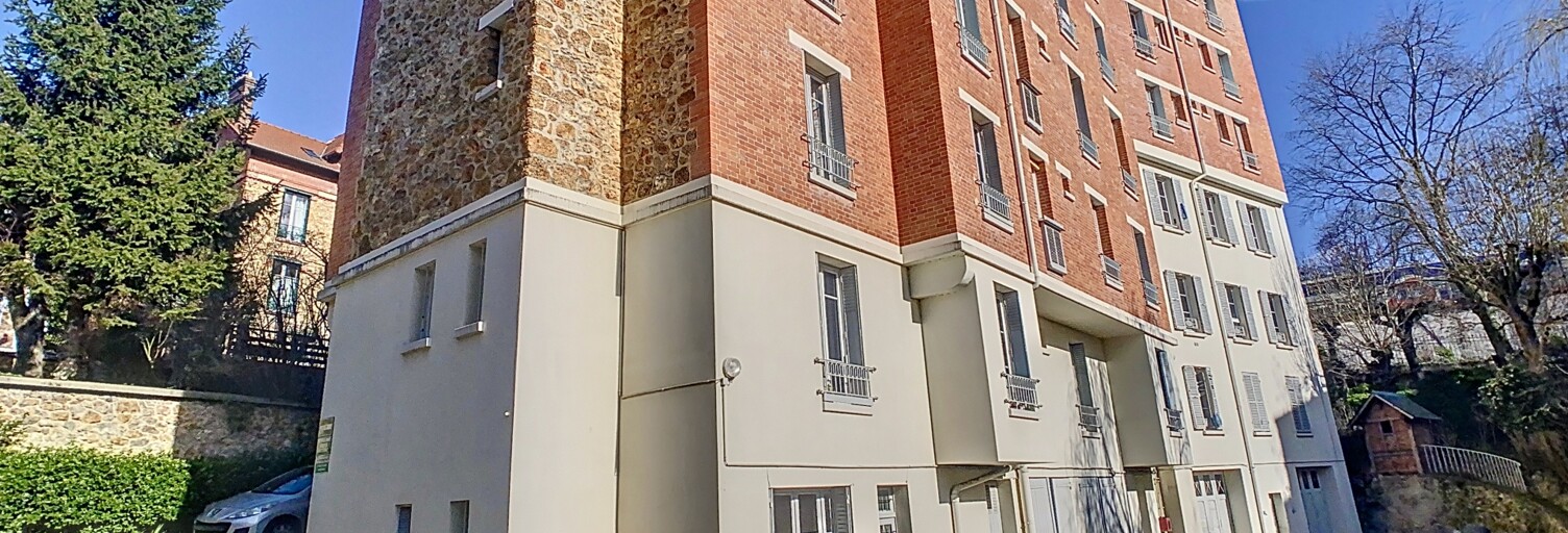 Appartement 2 Pièces 31 m² à vendre à Sèvres (92310)