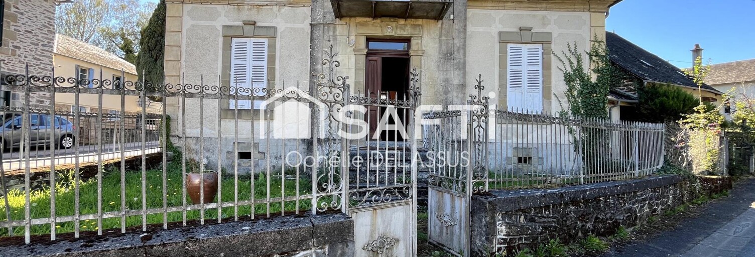 Maison 7 Pièces 190 m² à vendre à Vigeois (19410)