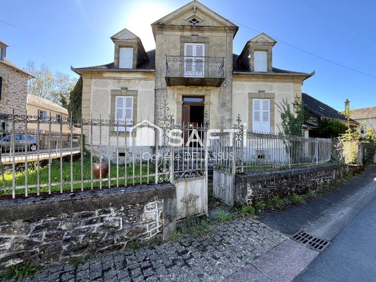 MAISON DE CARACTÈRE AVEC TERRAIN ET BOIS — photo 1