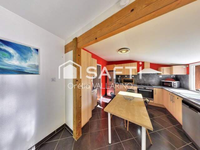 CENON MAISON T4 AVEC JARDIN À 2 MIN À PIED DU TRAM — photo du bien