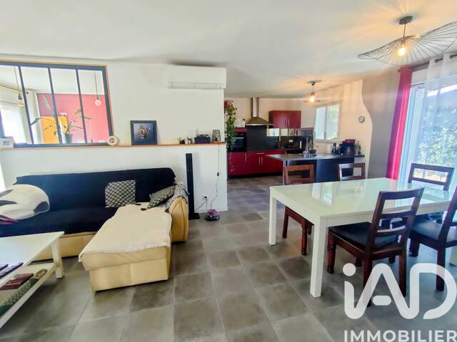 Vente Maison traditionnelle 4 pièces — photo du bien