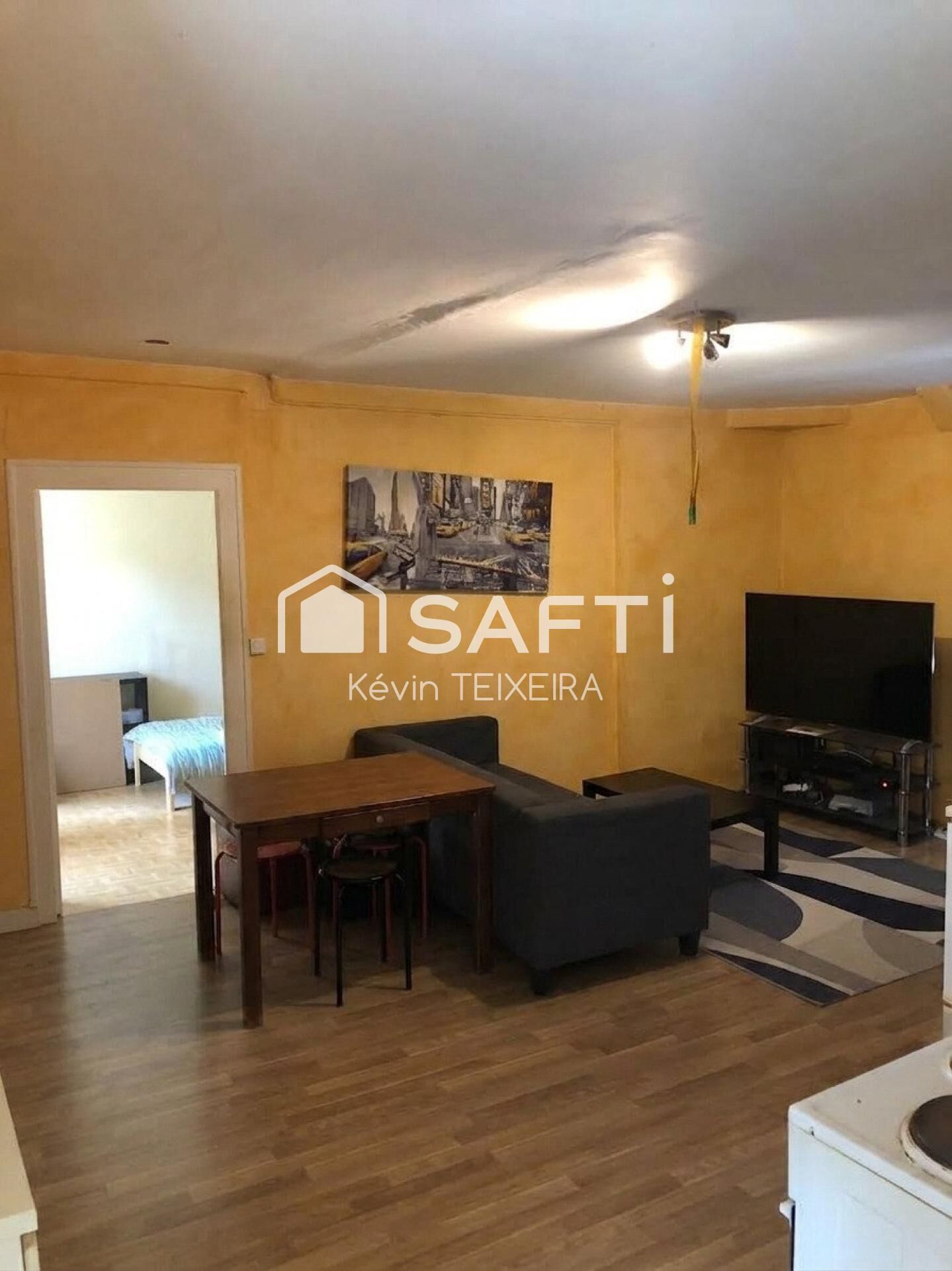 Agence immobilière de SAFTI