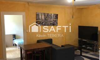 Appartement 2 Pièces 42 m² à vendre à Sablé-sur-Sarthe (72300)