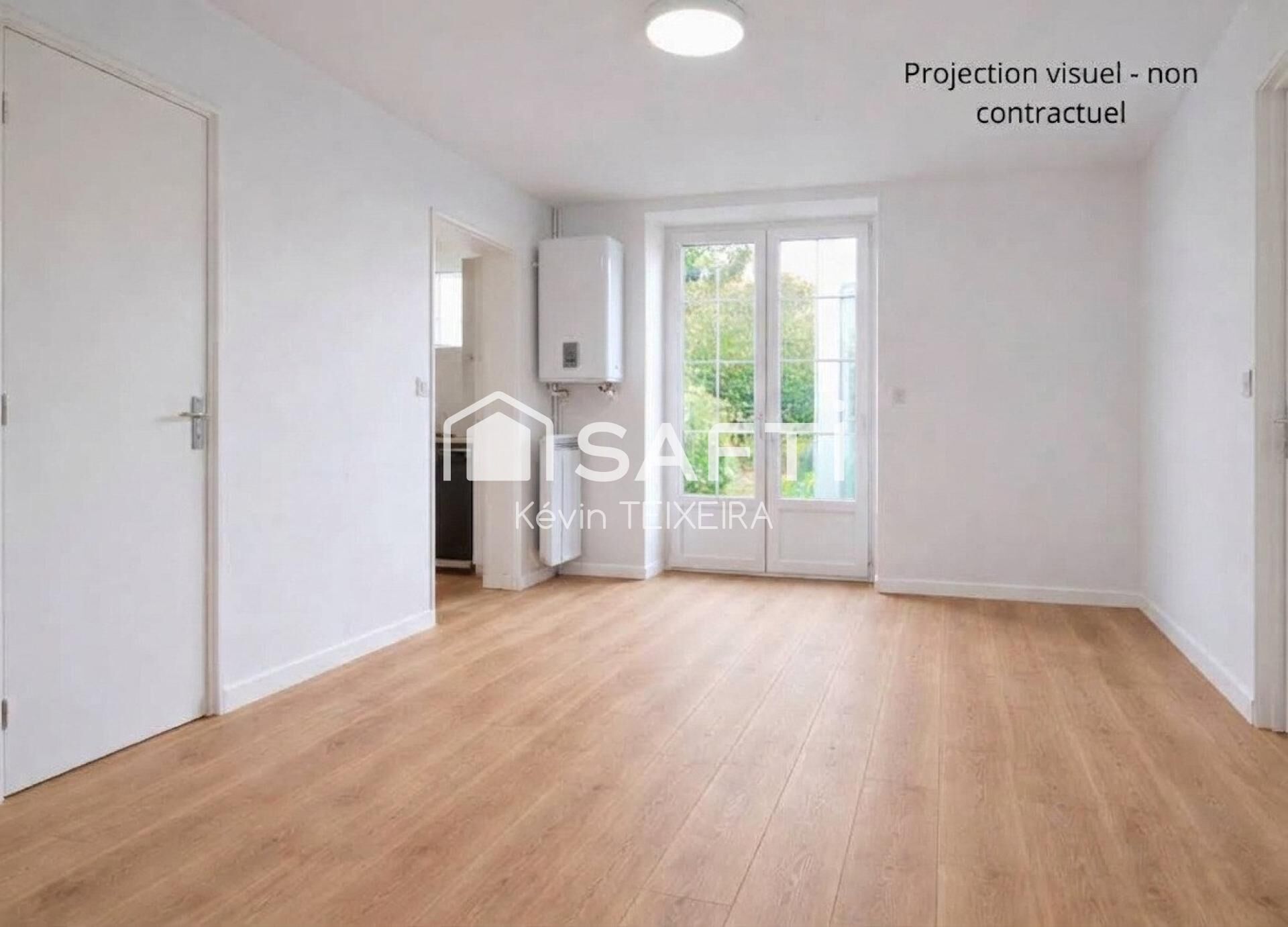 Agence immobilière de SAFTI