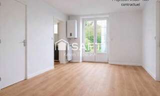 Appartement 3 Pièces 48 m² à vendre à Sablé-sur-Sarthe (72300)