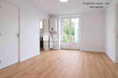 Appartement 3 pièces 49000 €