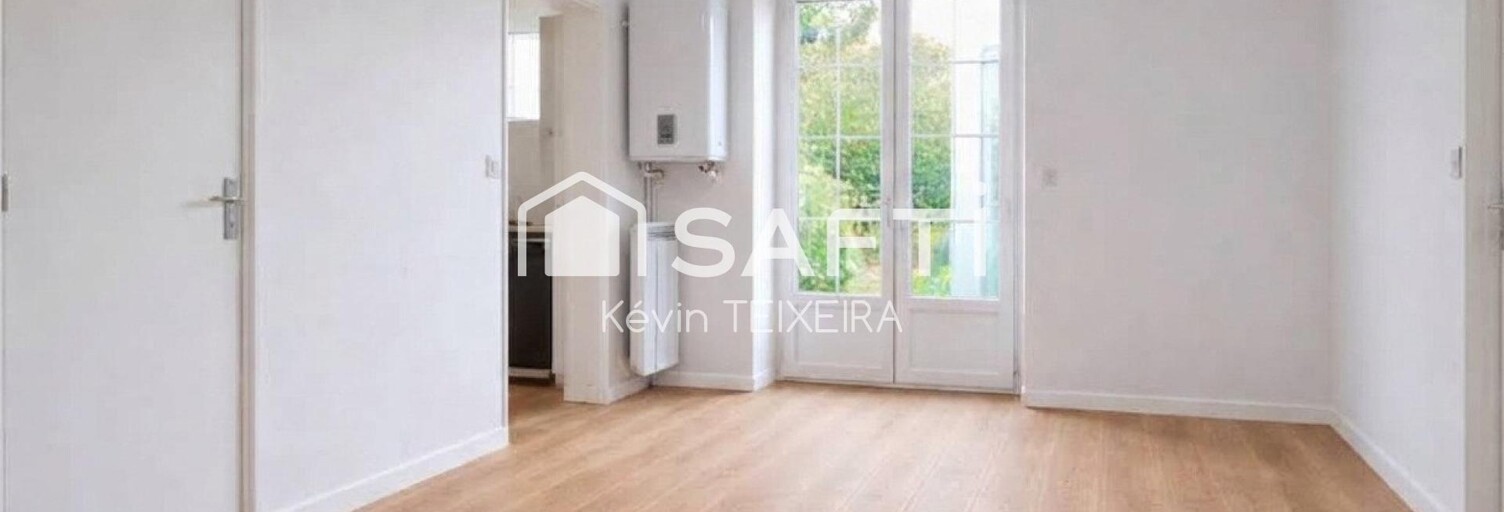 Appartement 3 Pièces 48 m² à vendre à Sablé-sur-Sarthe (72300)