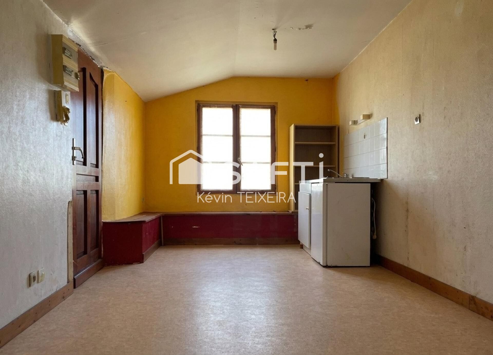 Agence immobilière de SAFTI