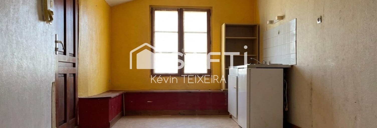 Appartement 2 Pièces 33 m² à vendre à Sablé-sur-Sarthe (72300)