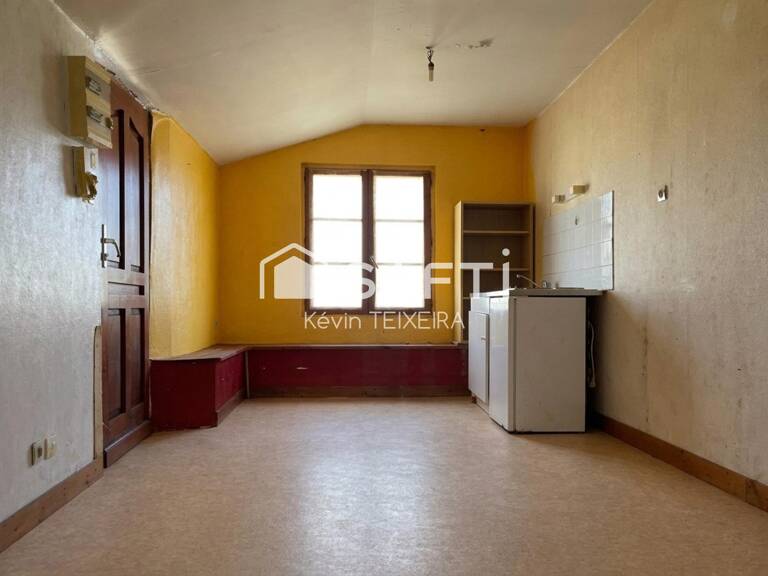 MAISONNETTE AVEC COURS - COEUR DE SABLÉ — photo 1