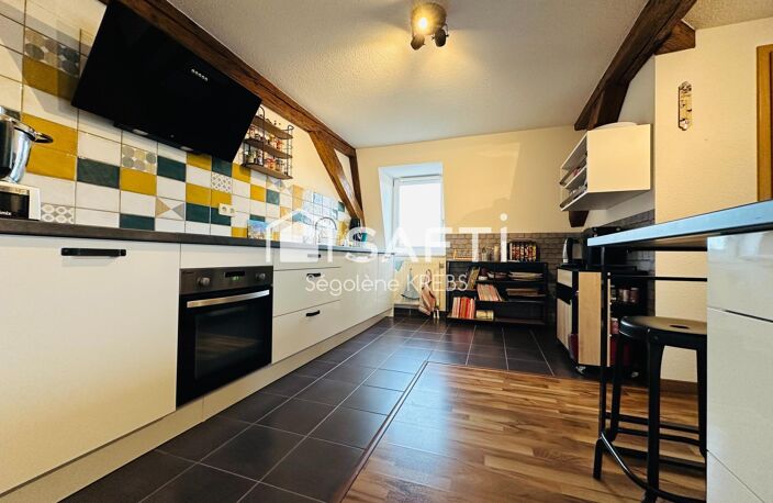 Coup de cœur, superbe duplex 4 pièces à HILSENHEIM — photo 3