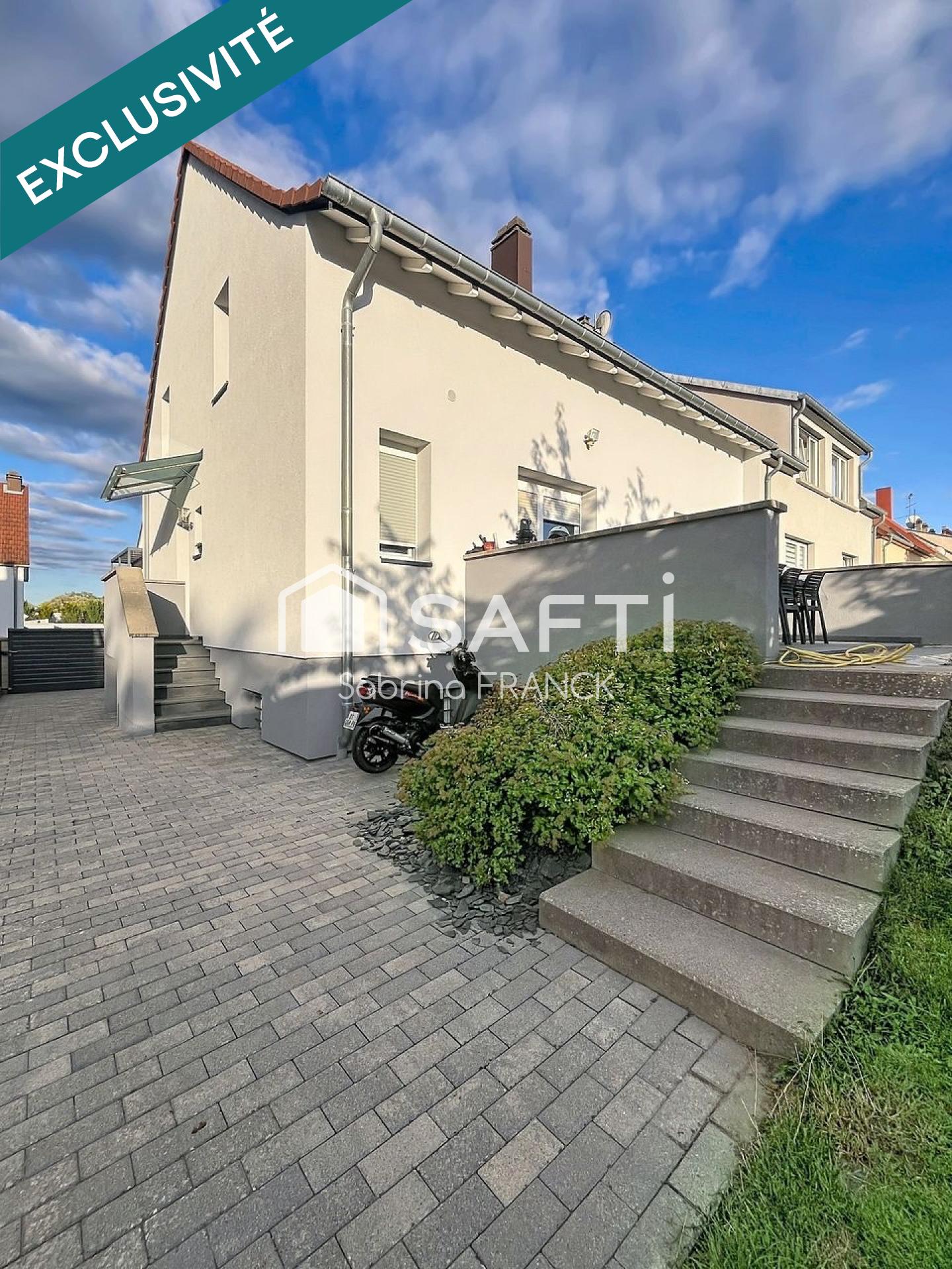 Agence immobilière de SAFTI