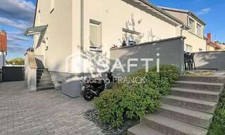 Maison 8 Pièces 135 m² à vendre à Sarreguemines (57200)