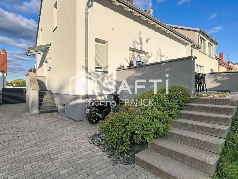 Sarreguemines - Neunkirch / Maison 135m2 - 5 Chambres — photo 1