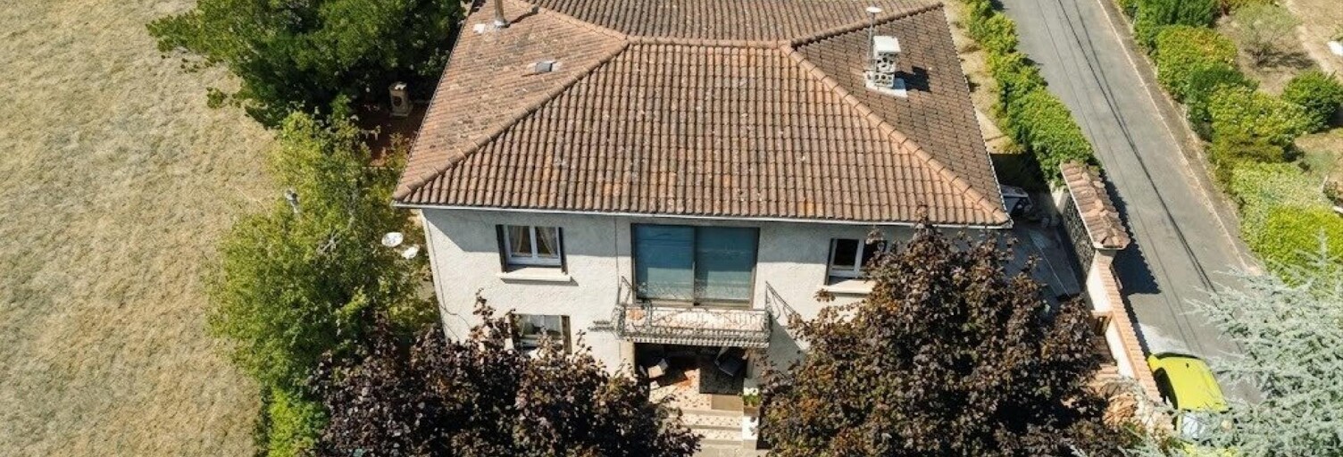 Maison 7 Pièces 140 m² à vendre à Montazels (11190)