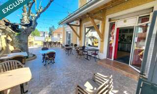 Commerce 4 Pièces 183 m² à vendre à Morestel (38510)