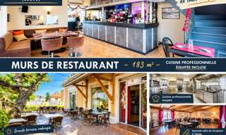 Commerce 4 Pièces 183 m² à vendre à Morestel (38510)