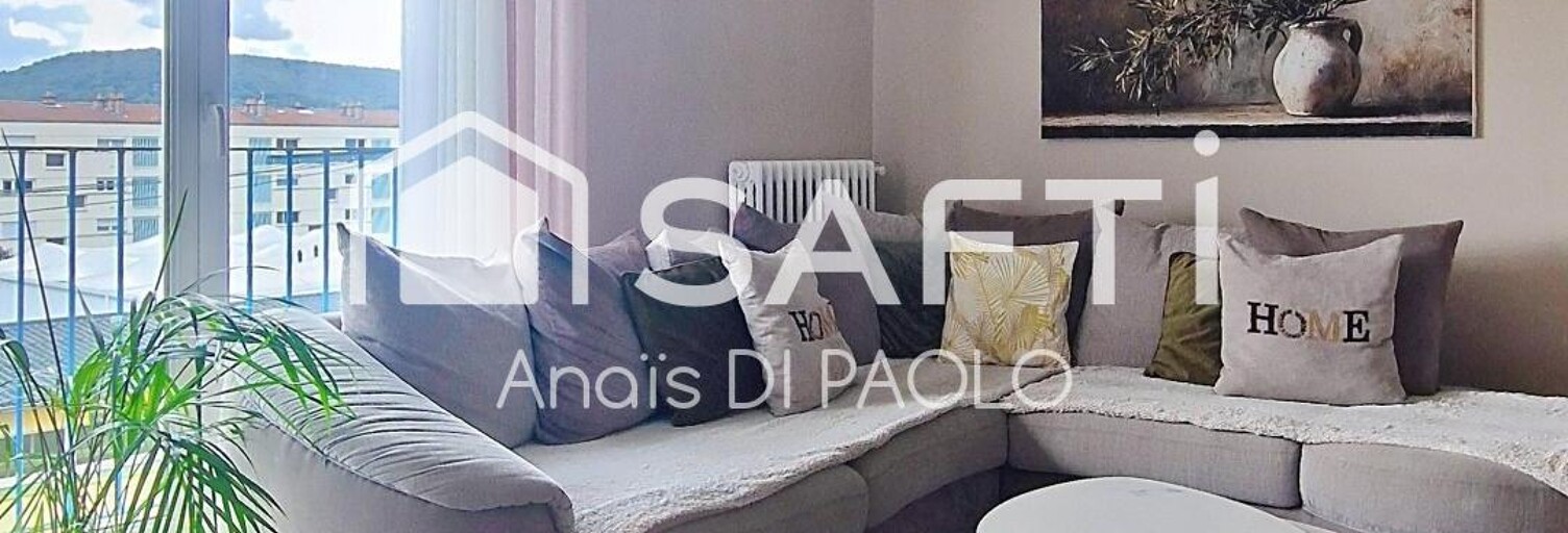 Appartement 3 Pièces 69 m² à vendre à Clouange (57185)