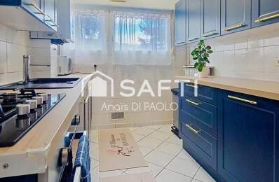 Bel appartement lumineux — photo du bien