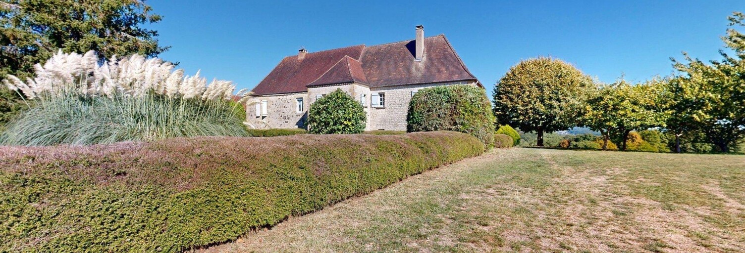 Maison 5 Pièces 132 m² à vendre à Saint-Cyprien (24220)