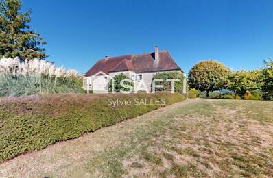 Maison en pierre avec dépendancesj — photo du bien