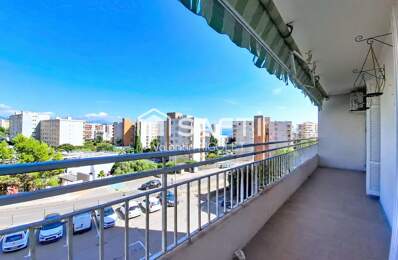 T3 Traversant Est / Ouest - Lumineux - 2 Terrasses — photo du bien