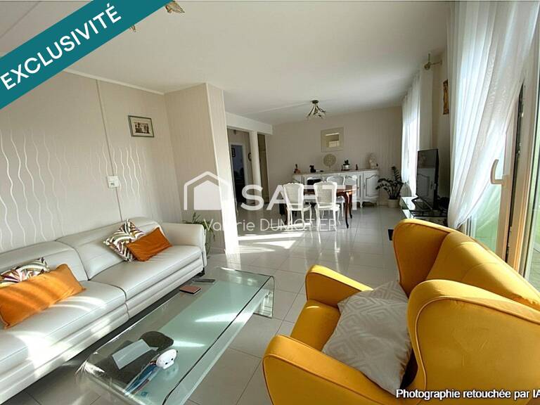 Magnifique appartement 3 pièces - 1 chambre - Balcon — photo 1
