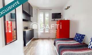 Appartement 1 Pièce 10 m² à vendre à Paris 19 (75019)