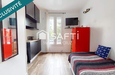 Studio, Pied à terre — photo du bien