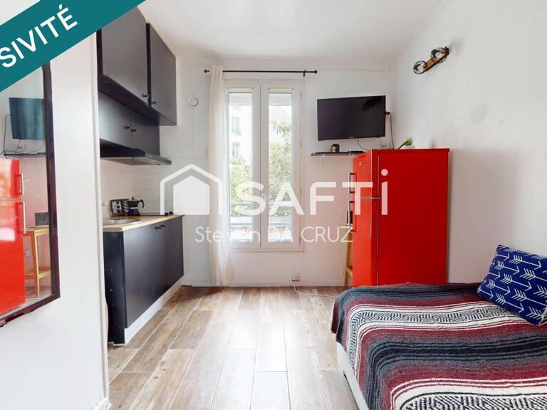 Studio, Pied à terre — photo 1