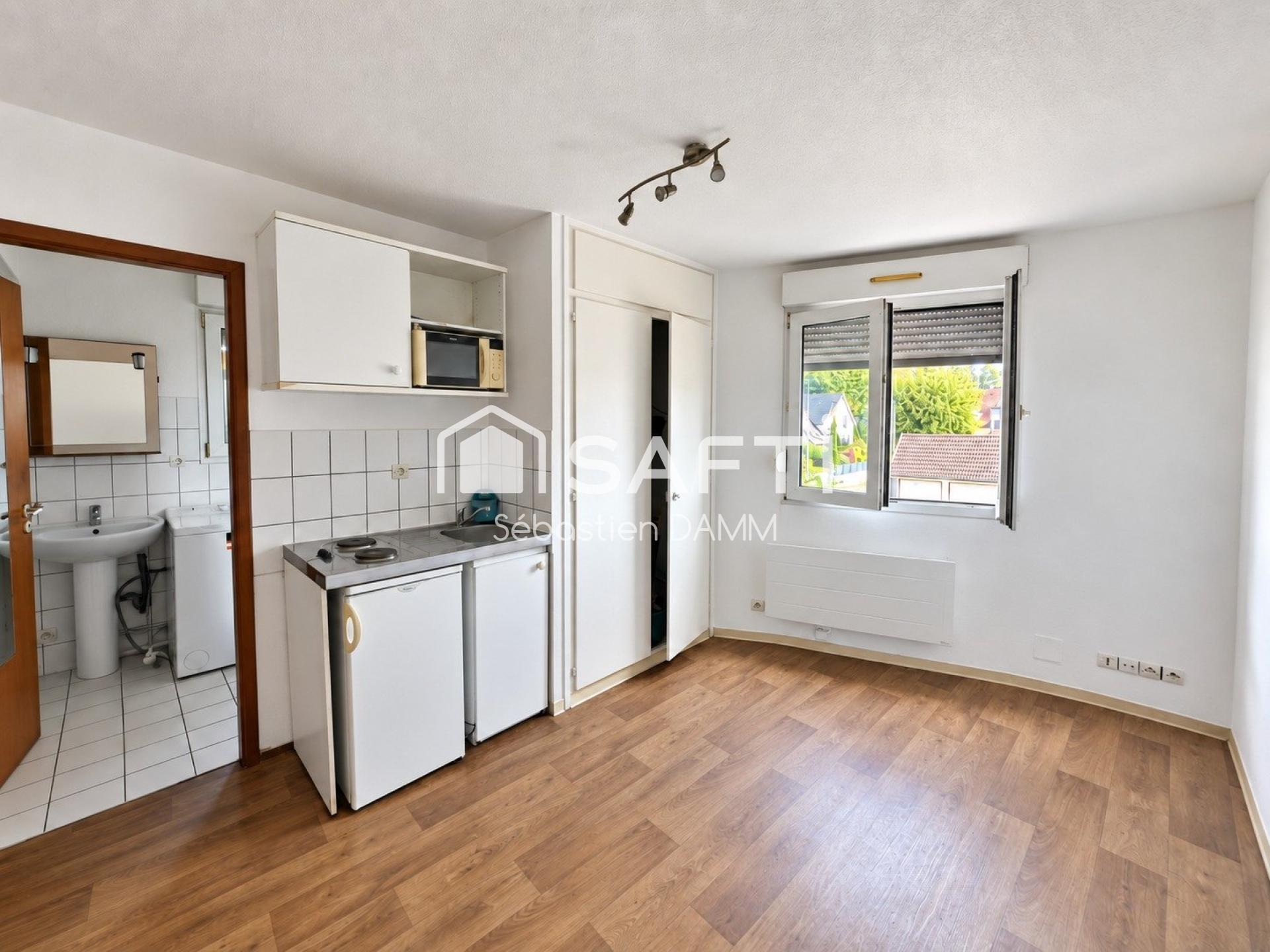 Agence immobilière de SAFTI