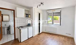 Appartement 1 Pièce 17 m² à vendre à Hochstatt (68720)