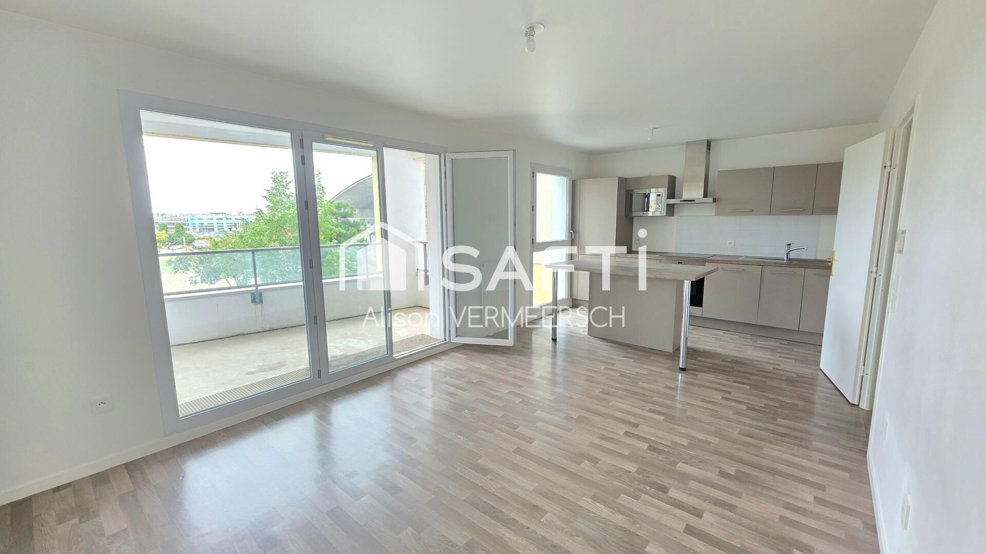 Agence immobilière de SAFTI