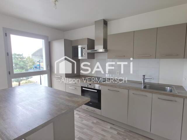 Bel appartement sans travaux et lumineux — photo du bien