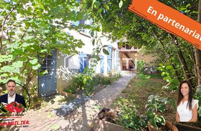 Beaux volumes - 7 pièces - 4chambres - jardin — photo du bien