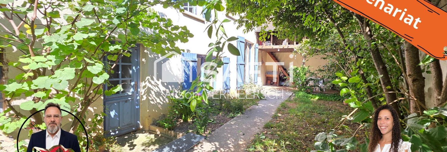 Maison 7 Pièces 163 m² à vendre à Bennecourt (78270)