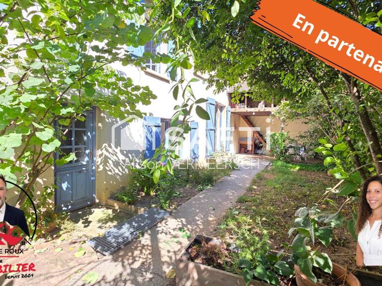 Beaux volumes - 7 pièces - 4chambres - jardin — photo 1