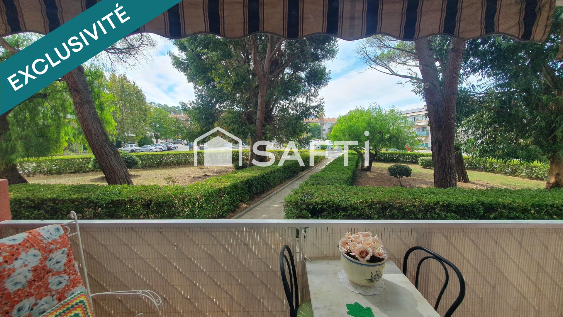 Agence immobilière de SAFTI