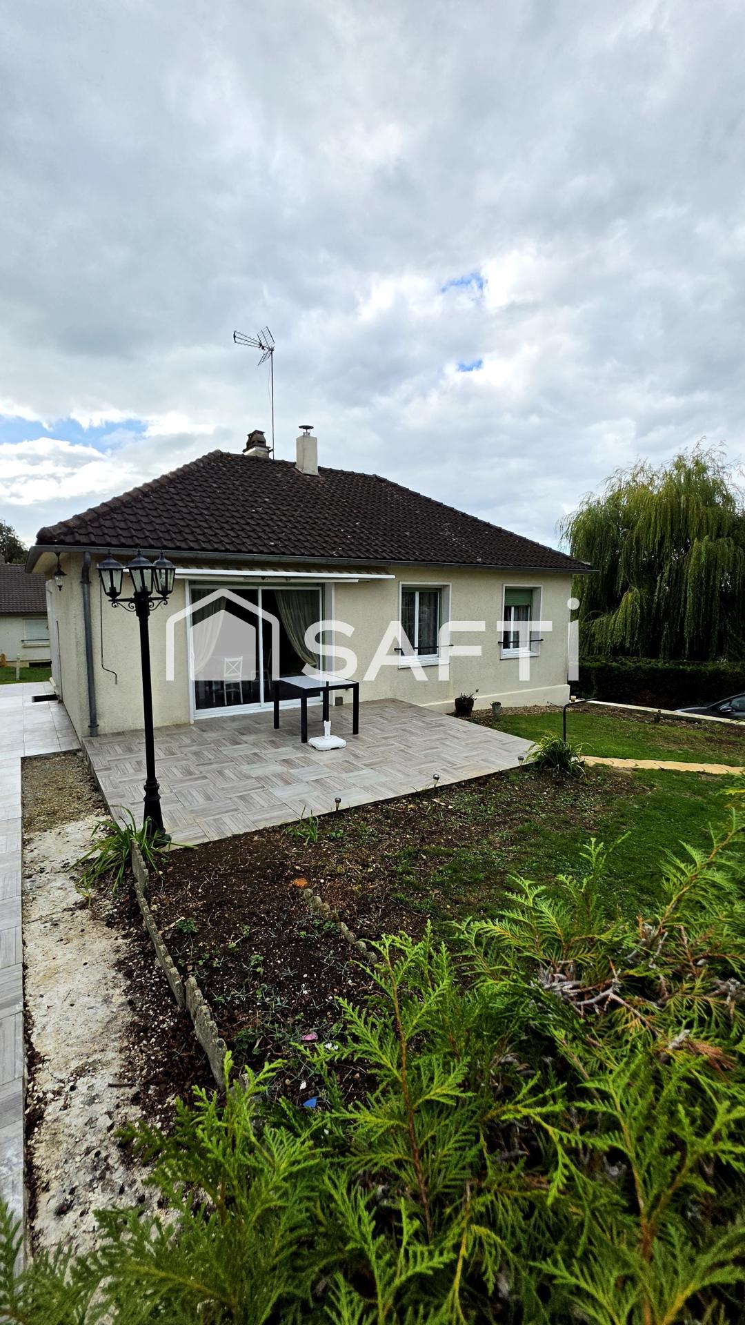 Agence immobilière de SAFTI