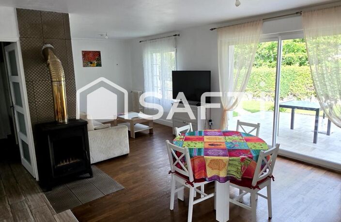 MAISON IMPECCABLE, PRÊTE À VIVRE, AVEC SOUS-SOL COMPLET À GACÉ — photo 2