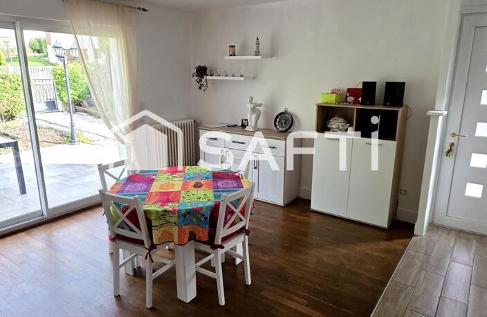 MAISON IMPECCABLE, PRÊTE À VIVRE, AVEC SOUS-SOL COMPLET À GACÉ — photo 3